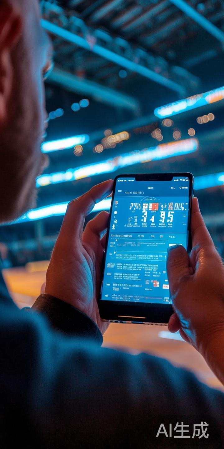 乐竞体育移动版：为体育爱好者带来全面赛事资讯与实时比分体验