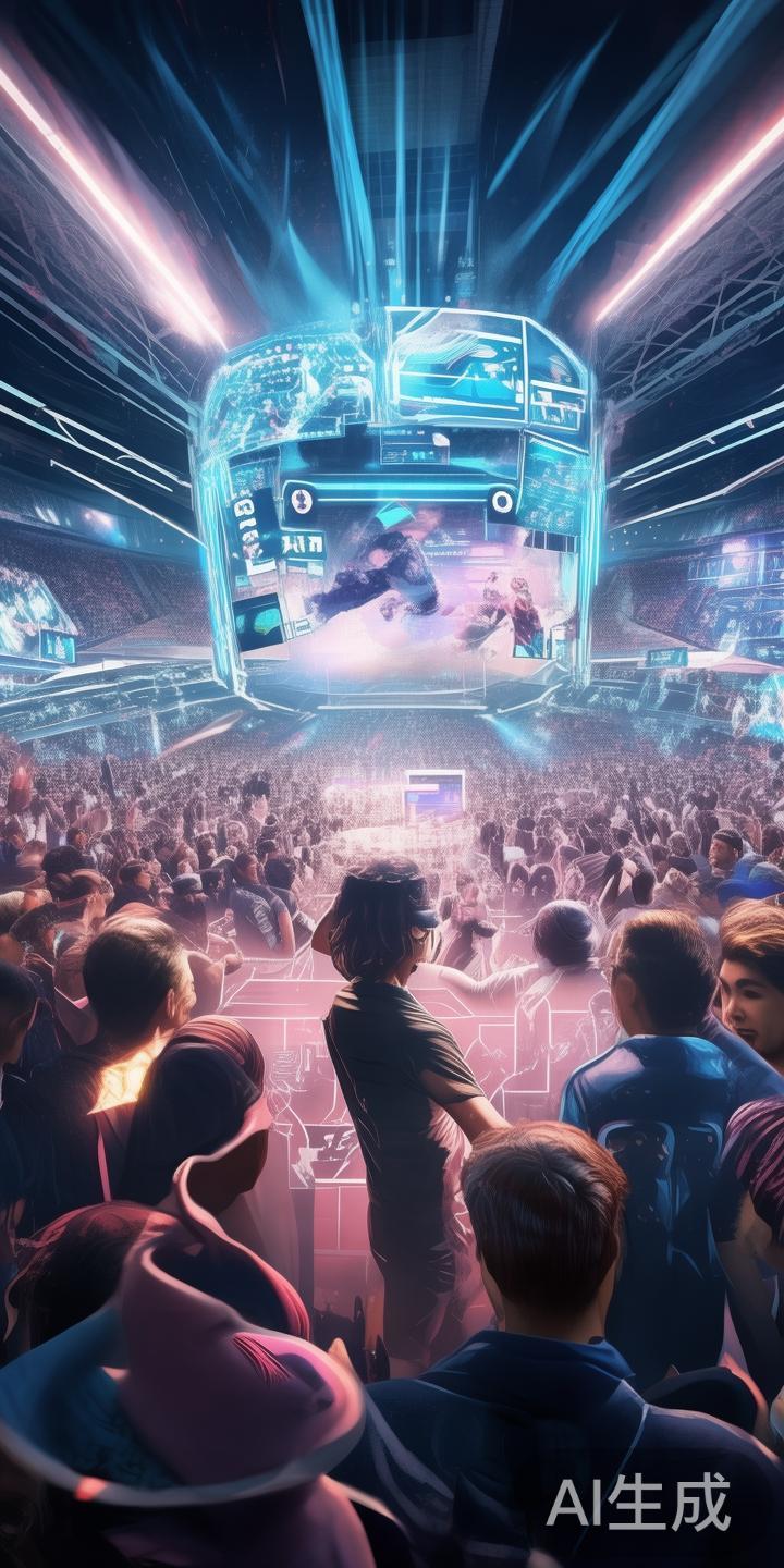 乐动体育电竞活动：引领体育与电子竞技融合发展的新动力