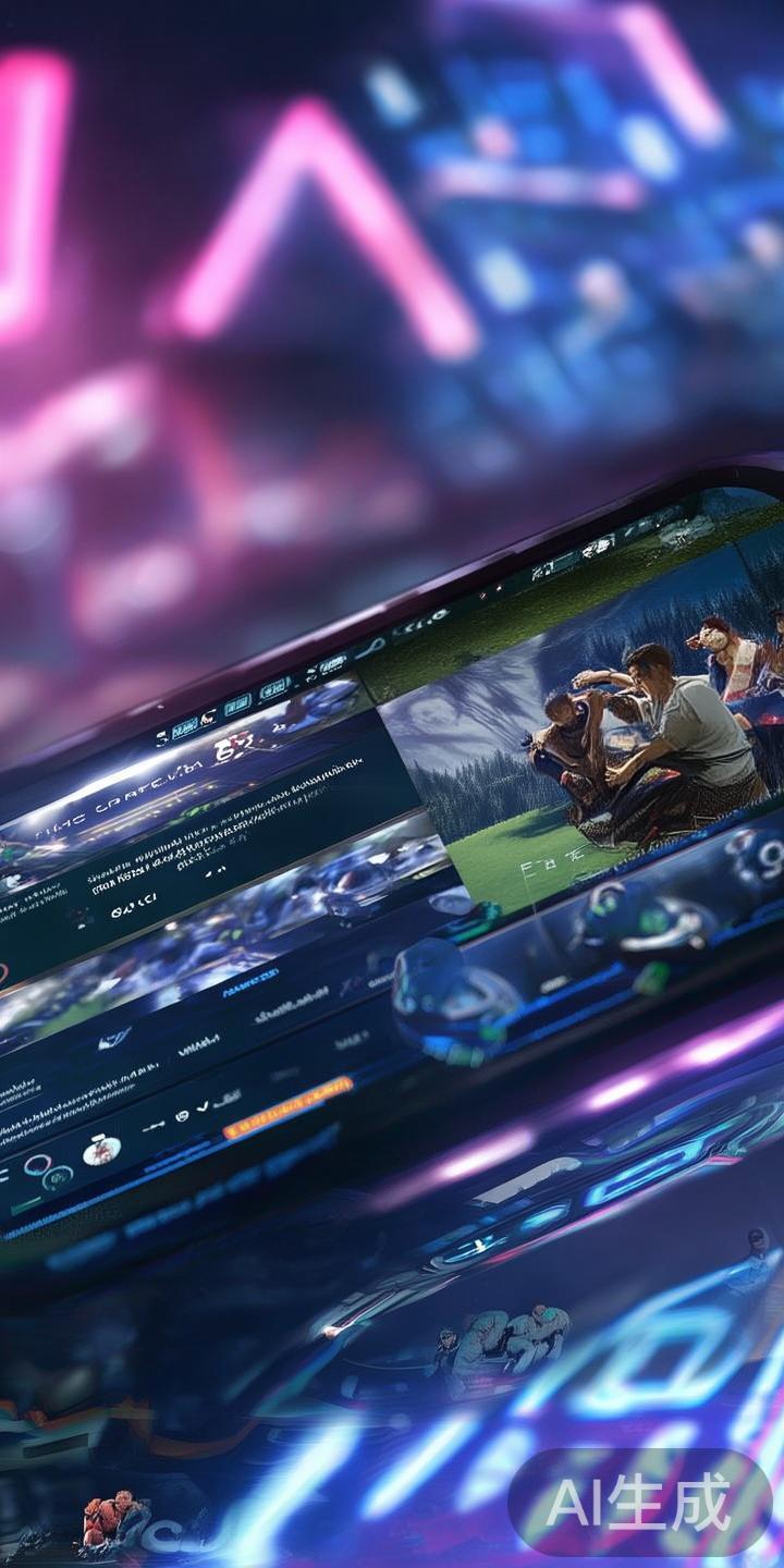 乐竞体育App:专为体育迷设计的全方位运动体验平台 智能化的个性化推荐提升用户体验
乐竞体育App依