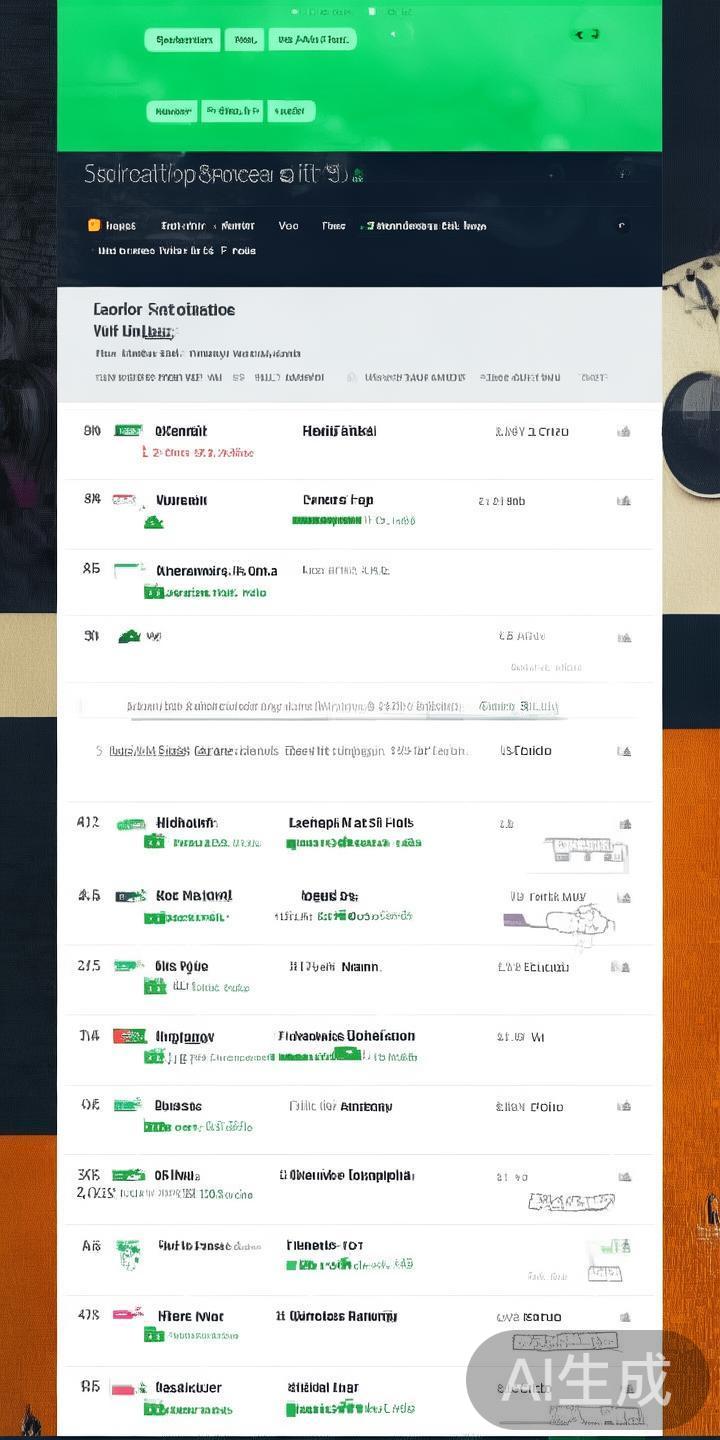 全面解析中国体育竞乐网官网功能亮点与使用指南详解 网站提供全面、准确的体育赛事信息,包括国内外各类赛