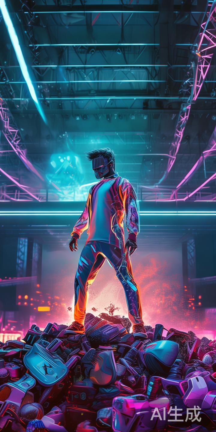 乐竞英雄体育品牌特色与市场竞争优势全面解析与未来发展策略 乐竞英雄体育作为新兴的体育品牌,始终坚持“以专业引