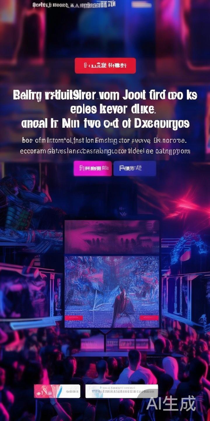 乐派电竞体育官网首页推荐最新电竞赛事资讯与精彩赛事回顾,为你掌握第一手电竞热点 在当今数字娱乐快速发展的背景下,电竞产业迎来了空前